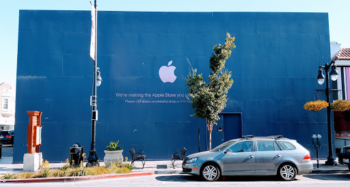 Computer Store «Apple Burlingame», reviews and photos, 1301 Burlingame Ave, Burlingame, CA 94010, USA
