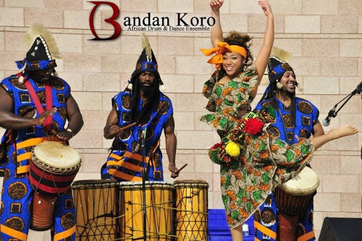 Bandan Koro African Drum & Dance Ensemble