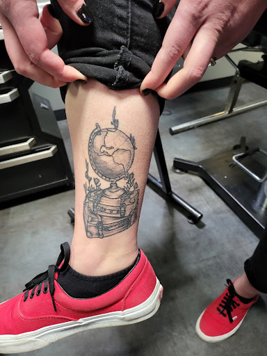 Tattoo Shop «Inkline Private Tattoo Studio», reviews and photos, 470 N Santa Fe Ave, Fountain, CO 80817, USA