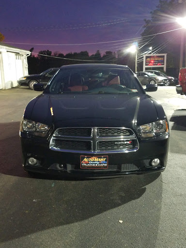 Used Car Dealer «Auto Mart Truck & Car Sales», reviews and photos, 53 S Main St, Derry, NH 03038, USA