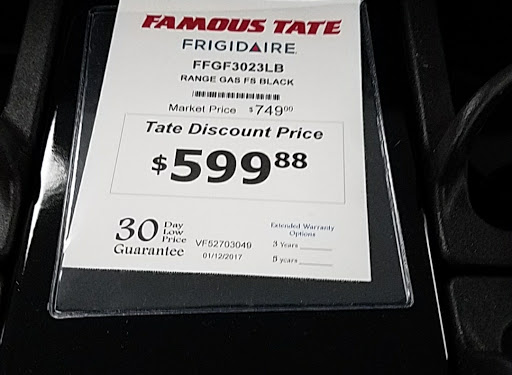 Mattress Store «Famous Tate Appliance & Bedding Centers», reviews and photos, 8010 Grand Blvd, Port Richey, FL 34668, USA