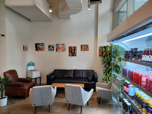 Coffee Shop «Dollop Coffee Co.», reviews and photos, 345 E Ohio St, Chicago, IL 60611, USA