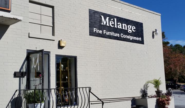Melange Fine Furniture Consignment