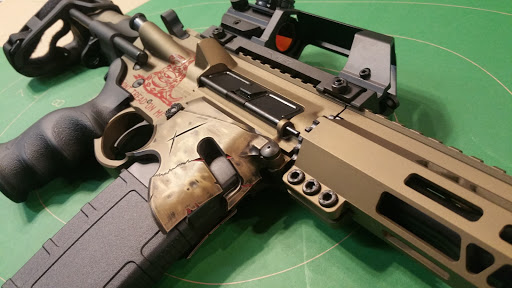 Gun Shop «2AR Tactical Custom Guns», reviews and photos, 759 Gold Hill Pl S, Woodland Park, CO 80863, USA