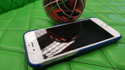 Screen Repair Service «Smart Services iPhone Repair», reviews and photos, 181 French St Suite c, New Brunswick, NJ 08901, USA