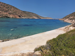 Kato Kampos Bay'in fotoğrafı çok temiz temizlik seviyesi ile