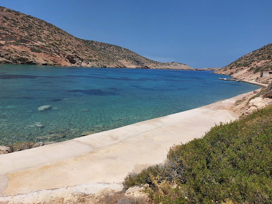 Kato Kampos Bay
