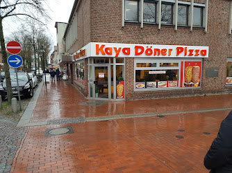 Kaya Döner Pizza