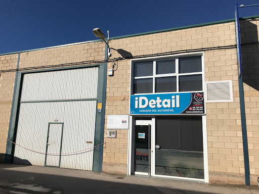iDetail - Estetica del automovil en Nájera, Logroño