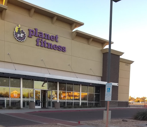 Gym «Planet Fitness - Laveen, AZ», reviews and photos, 3630 W Southern Ave, Phoenix, AZ 85041, USA
