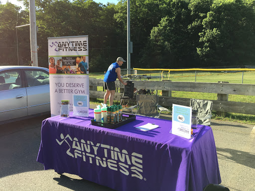 Gym «Anytime Fitness», reviews and photos, 2 1st Ave #126, Peabody, MA 01960, USA
