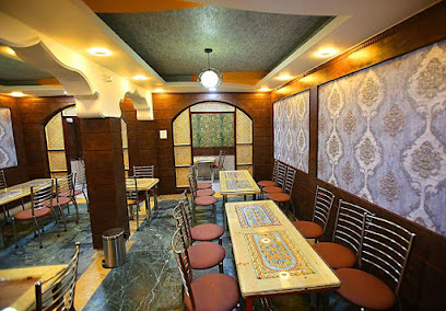 NOSH Restaurant - Opposite Khyber Hospital, Bishember Nagar, Chinar Bagh, Srinagar, Jammu and, Kash, Srinagar, Jammu and Kashmir 190001