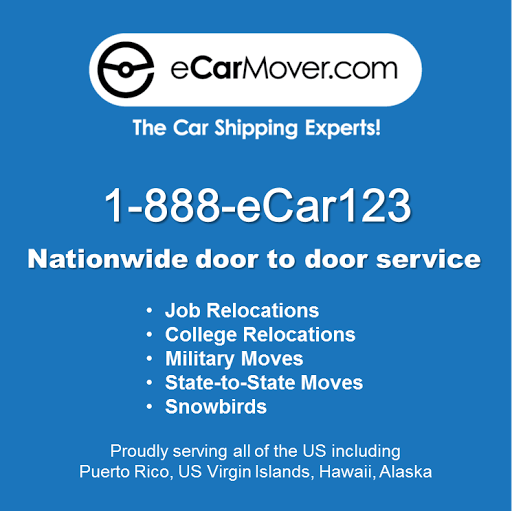 eCarMover.com Car Shipping Experts !