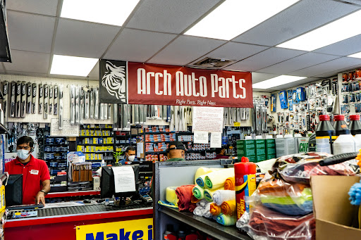 Auto Parts Store «Arch Auto Parts», reviews and photos, 234-02 Merrick Blvd, Rosedale, NY 11422, USA