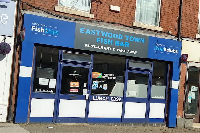 Eastwood Town Fish Bar