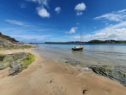 Foto av St George's Cove med hög nivå av renlighet