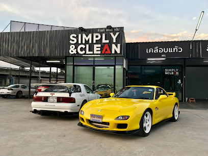 Simply & Clean Car Labs