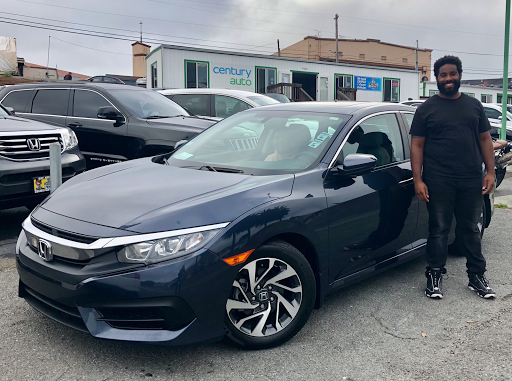 Car Dealer «Century Auto Credit», reviews and photos, 7422 Mission St, Daly City, CA 94014, USA