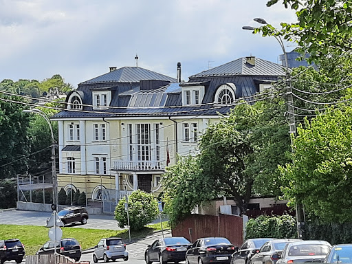 Embassy Of Switzerland