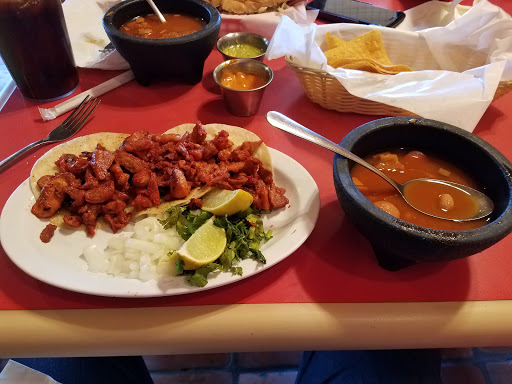 El Chihuahuitas Tacos Al Pastor