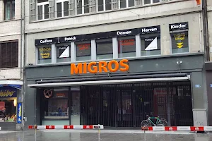 Migros-Restaurant - Basel - Claramarkt image