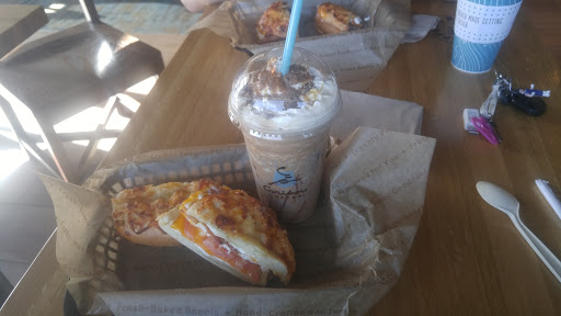 Coffee Shop «Caribou Coffee & Einstein Bros. Bagels», reviews and photos, 7120 E County Line Rd, Highlands Ranch, CO 80126, USA