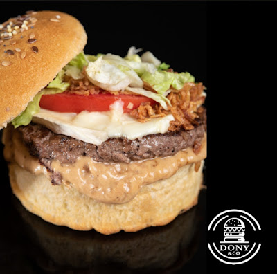 Dony & Co - FoodTruck Burgers à Vitrolles