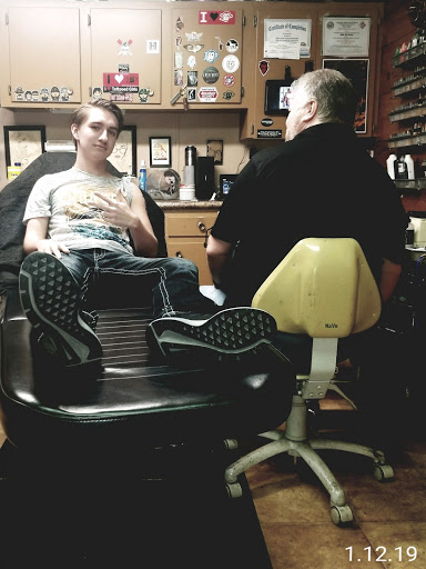 Explore lat long tattoo ideas, creative tattoo ideas in Conway, available at Primal Urge Tattoos