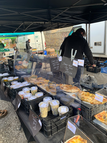 Comments and reviews of Brockley Market