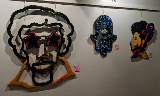 Pizza Restaurant «Jupiter Studios & Bistro», reviews and photos, 346 E Main St, Alliance, OH 44601, USA