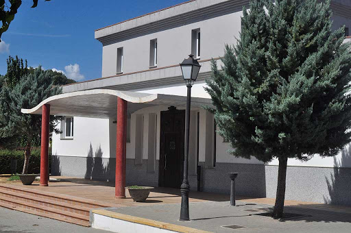 Tanatorio de La Peza en Granada