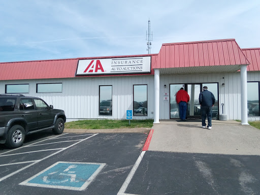 Auto Auction «Insurance Auto Auctions Inc», reviews and photos, 3896 Stewarts Ln, Nashville, TN 37218, USA