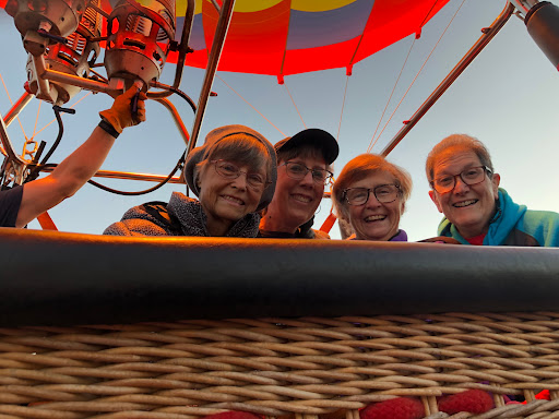 Balloon Ride Tour Agency «Vista Balloon Adventures», reviews and photos, 1050 Commerce Pkwy, Newberg, OR 97132, USA