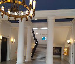 Literaturhaus Frankfurt photo