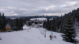 Ski areál Nádraží Pernink