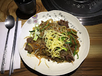Japchae du Restaurant coréen Hwarang à Paris - n°12