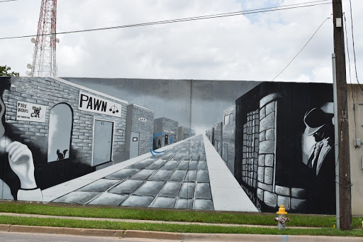 Self-Storage Facility «Deep Ellum Self Storage», reviews and photos, 3215 Hickory St, Dallas, TX 75226, USA