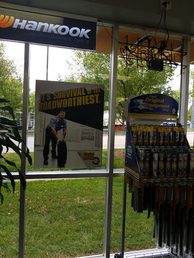 Auto Repair Shop «Tuffy Tire & Auto Center», reviews and photos, 1685 SE Delaware Ave, Ankeny, IA 50021, USA