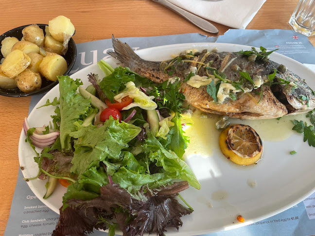 Restaurante Quay - Lagos