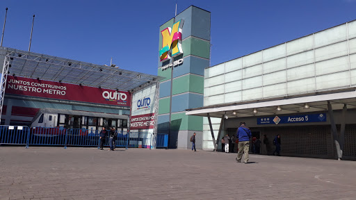 Administracion loterias estado Quito