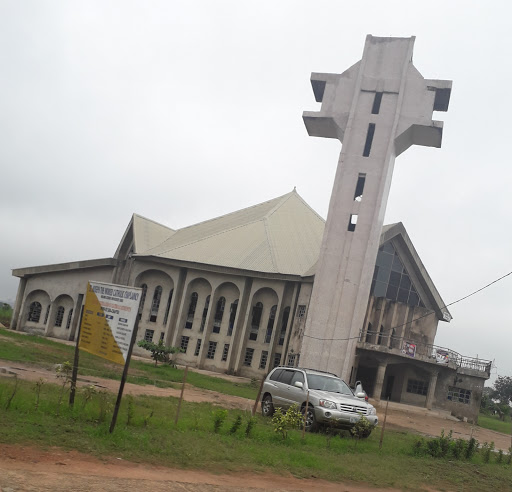 St. Joseph The Worker Chaplaincy, Nigeria, Place of Worship, state Anambra