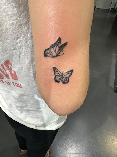 Find astrological tattoo ideas for your next unique tattoo in Destin at Atomic Frog Tattoo