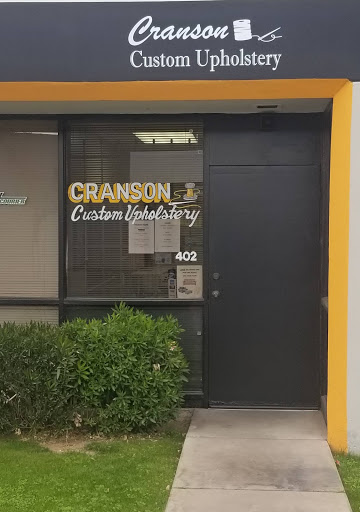 Cranson Custom Upholstery