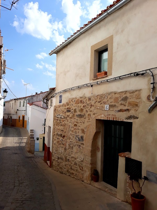 La Casina de Piedra