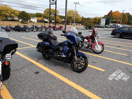 Harley-Davidson Dealer «Granite State Harley-Davidson», reviews and photos, 351 Miracle Mile, Lebanon, NH 03766, USA