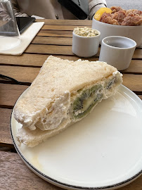 Sandwich au poulet du Restaurant japonais Sôma Sando à Paris - n°2