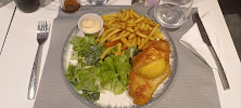 Fish and chips du Restaurant français Restaurant Le Prado à Hyères - n°7