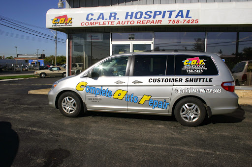 Auto Repair Shop «Bill Whites Car Hospital», reviews and photos, 303 N 7th St, DeKalb, IL 60115, USA