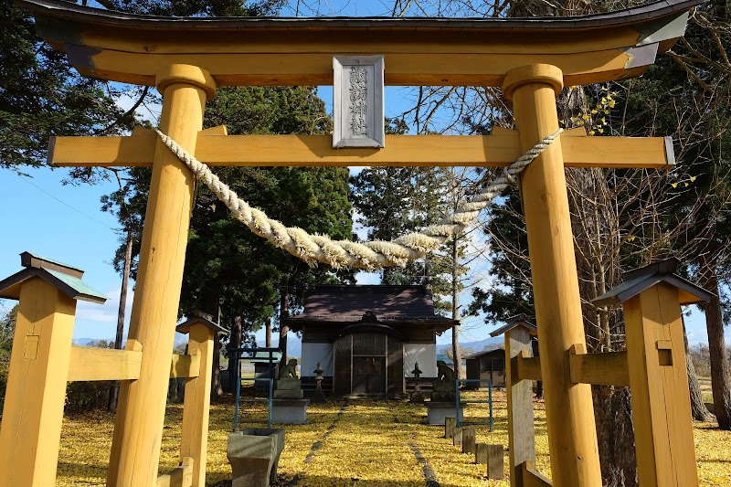 諏訪神社