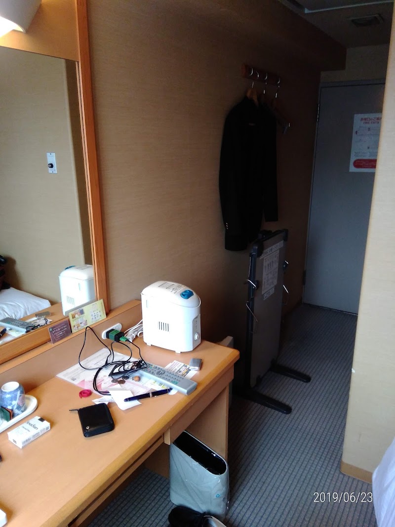 スマイルホテル 八戸 青森県八戸市番町 ホテル グルコミ